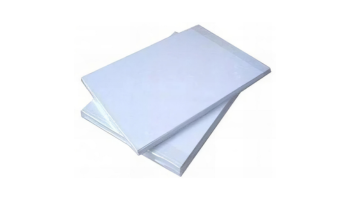 Printing vinyl sheet