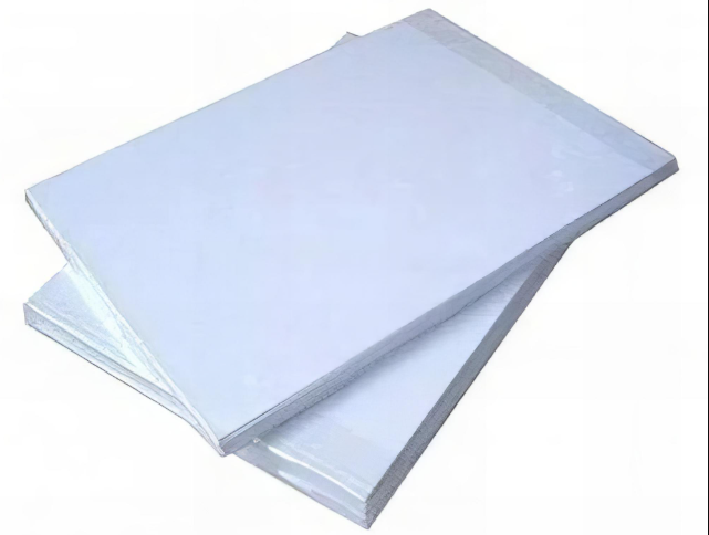 Printing vinyl sheet