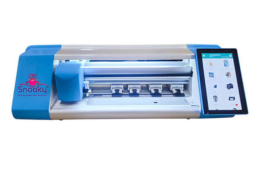 Mobile Skin Cutting Machine